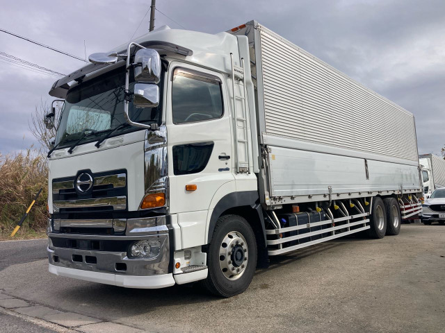 日野 プロフィア 