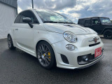 アバルト695トリブートフェラーリ トリブートアルジャポーネ 1.4 正規D車 左H 純正17...