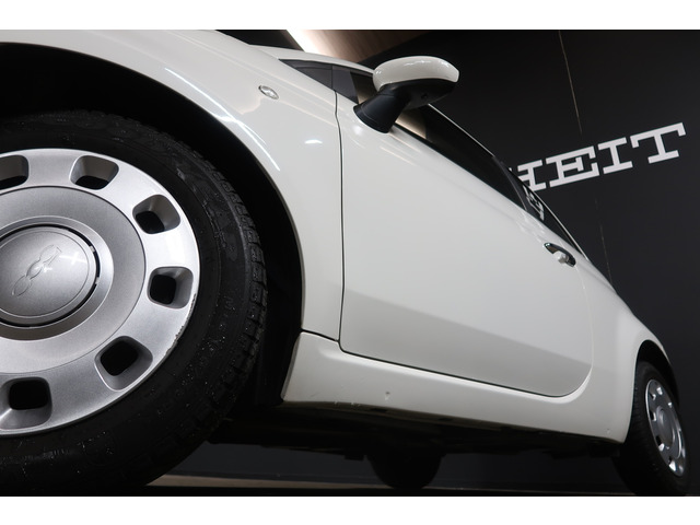 フィアット 500 ツインエア ポップ の中古車詳細 (61,715km, ボサノバ