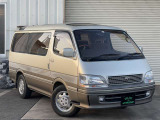 ハイエース 2.4 スーパーカスタムリミテッド トリプルムーンルーフ スーパーカスタム...