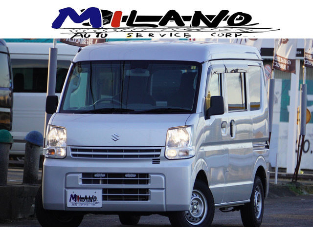 エブリイ（スズキ）の中古車 | 中古車情報・中古車検索なら【車選びドットコム（車選び.com）】