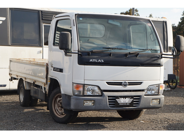 中古車 日産 アトラス 2.0 ロング DX パワステ パワーウィンドウ