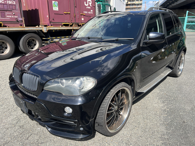 X5 3.0si 4WD パノラマサンルーフ プッシュスタート