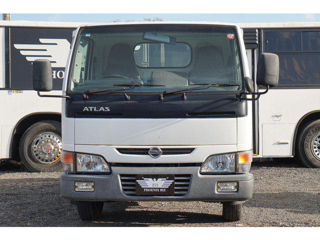 中古車 日産 アトラス 2.0 ロング DX パワステ パワーウィンドウ