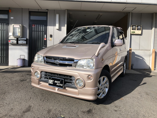 テリオスキッド（ダイハツ）の中古車 | 中古車情報・中古車検索なら【車選びドットコム（車選び.com）】