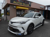トヨタ C-HR