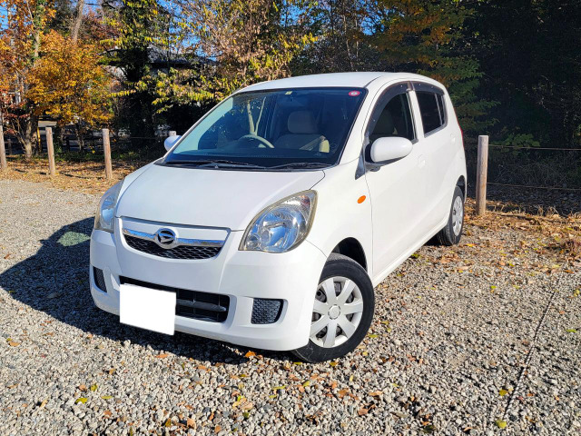 中古車 ダイハツ ミラ L の中古車詳細 (40,560km, オフホワイト(W20), 埼玉県, 18.5万円) | 中古車情報・中古車検索なら【車 選びドットコム（車選び.com）】