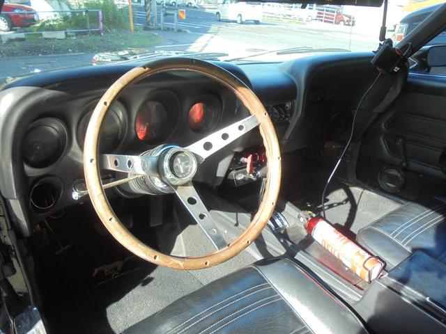 フォード マスタング 1970年モデル AC プッシュスタート の中古車詳細