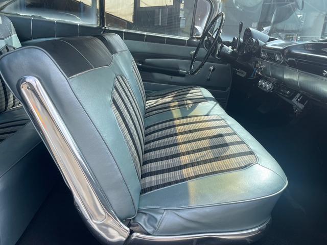 シボレー インパラ 1959年モデル CAT ハイドロ パワステ の中古車詳細