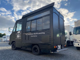 クイックデリバリー 移動販売車 キッチンカー 8ナンバー取得済