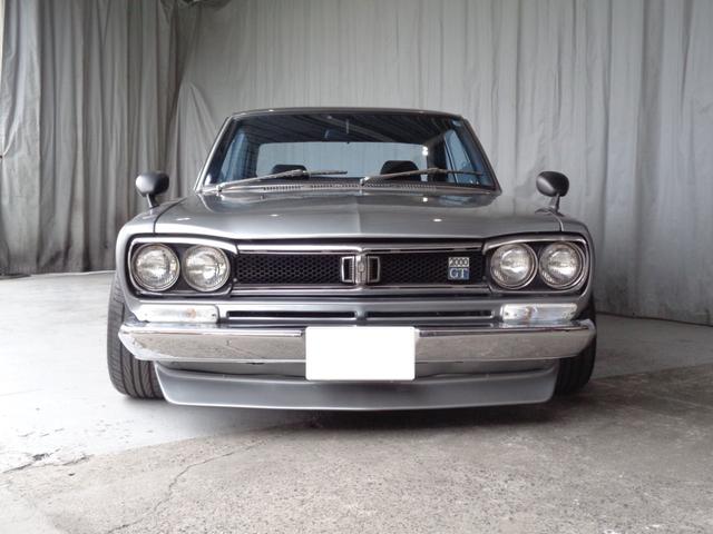 日産 シルビア ハコスカ改(ハコビア)2Dr の中古車詳細 (129,000km