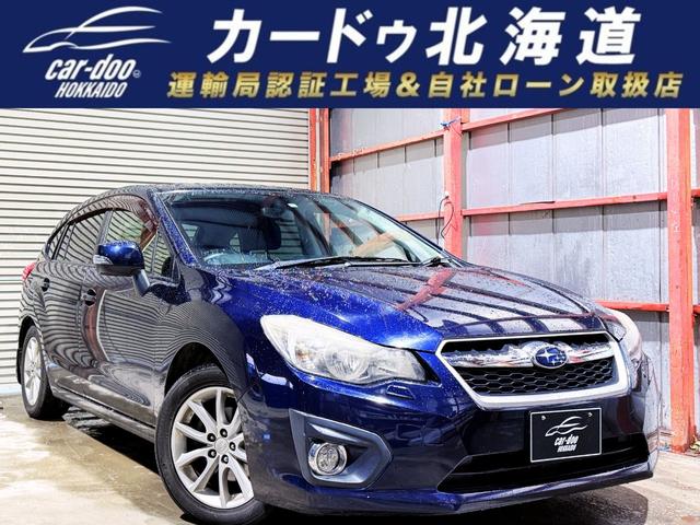 インプレッサスポーツ（スバル）の中古車 | 中古車情報・中古車検索なら【車選びドットコム（車選び.com）】