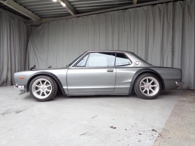 日産 シルビア ハコスカ改(ハコビア)2Dr の中古車詳細 (129,000km