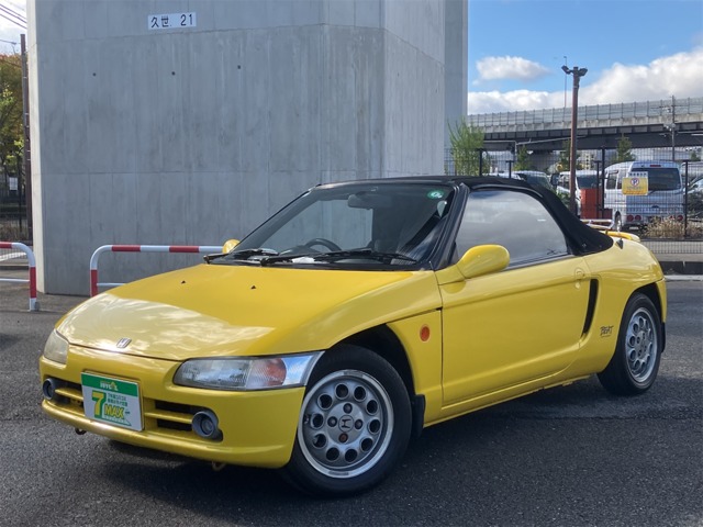 ビート（ホンダ）の中古車 | 中古車情報・中古車検索なら【車選びドットコム（車選び.com）】