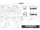 キャンター タンクローリー 極東開発 タンク書類有 未使用車