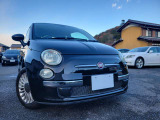 チンクエチェント  1.2 ラウンジ 禁煙車 サンルーフ