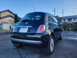 チンクエチェント  1.2 ラウンジ 禁煙車 サンルーフ