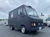 トヨタ クイックデリバリー 移動販売車