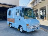 トヨエースアーバンサポーター  キッチンカー 移動販売車