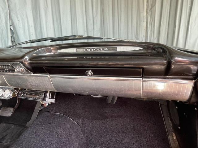 中古車 シボレー インパラ 1959年モデル CAT ハイドロ パワステ