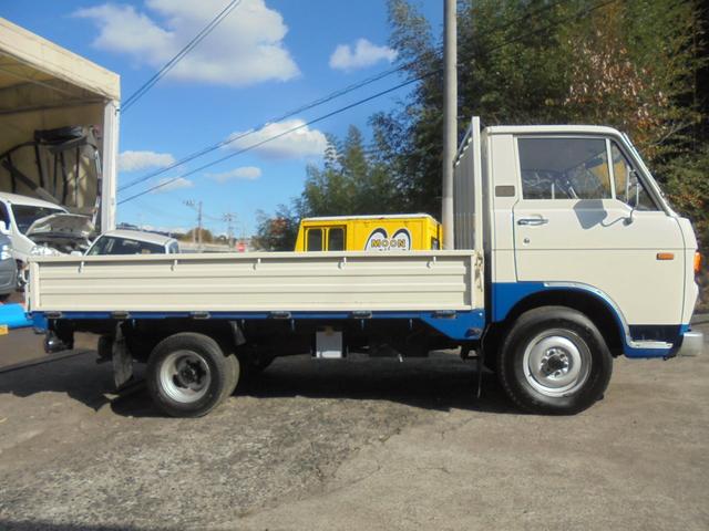 マツダ タイタン 初代タイタン コラム4速MT 4ナンバー の中古車詳細