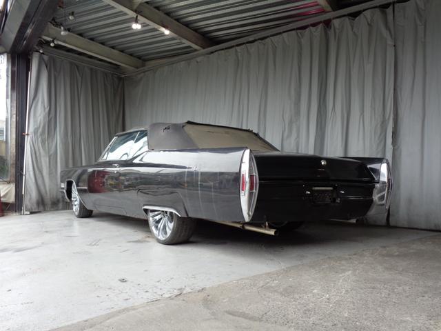 キャデラック デビル 1967年モデル コンバチ ハイドロ の中古車