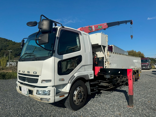 ファイター  平成20年式☆ファイター増トン 4段ラジ