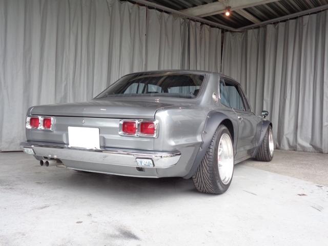 日産 シルビア ハコスカ改(ハコビア)2Dr の中古車詳細 (129,000km