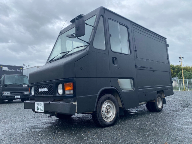 トヨタ クイックデリバリー 移動販売車 キッチンカー 移動販売車 の