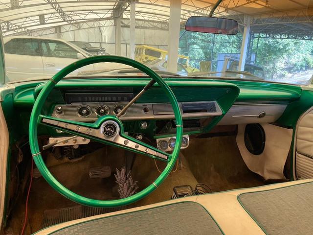 シボレー インパラ SS 1962年モデル インパラ 2ドア の中古車