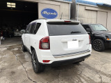 コンパス リミテッド 4WD 2㌅リフトアップ/車検R9年4月まで