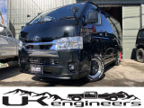 トヨタ ハイエースバン