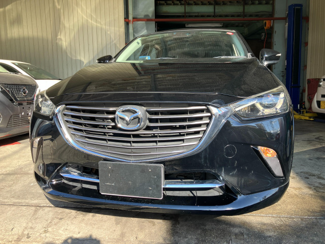 CX-3 1.5 XD ツーリング 4WD フルセグTV Bluetoot BOSE