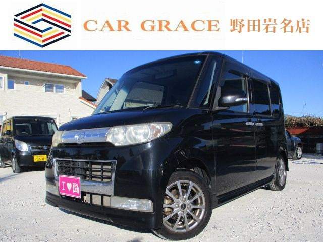 ダイハツ タントカスタム 50万円以下の中古車 | 中古車情報・中古車検索なら【車選びドットコム（車選び.com）】