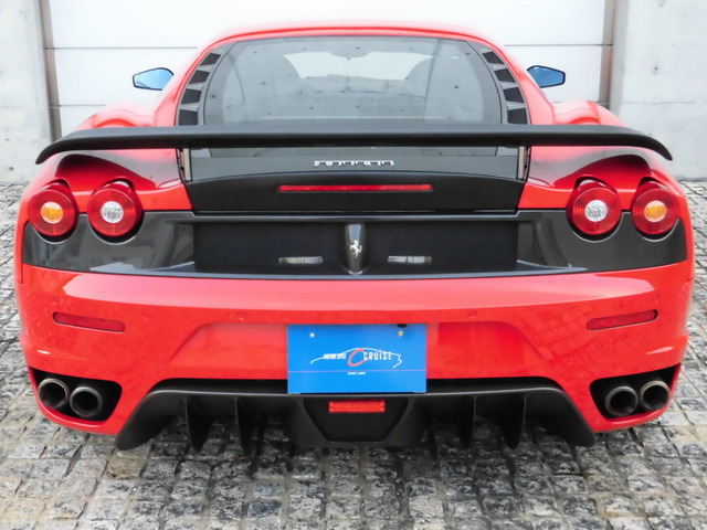 フェラーリ F430 F1ハーマンエアロ付ディーラー車・美車 の中古車詳細