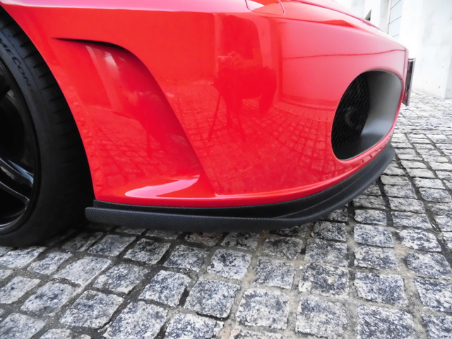フェラーリ F430 F1ハーマンエアロ付ディーラー車・美車 の中古車詳細