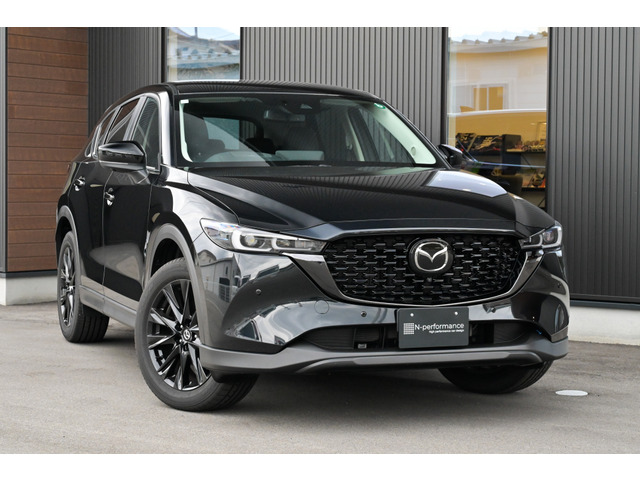 CX-5 2.0 20S ブラックトーンエディション コンピュータ・ビッグスロットル・サス