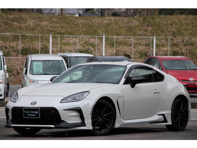 トヨタ GR86 