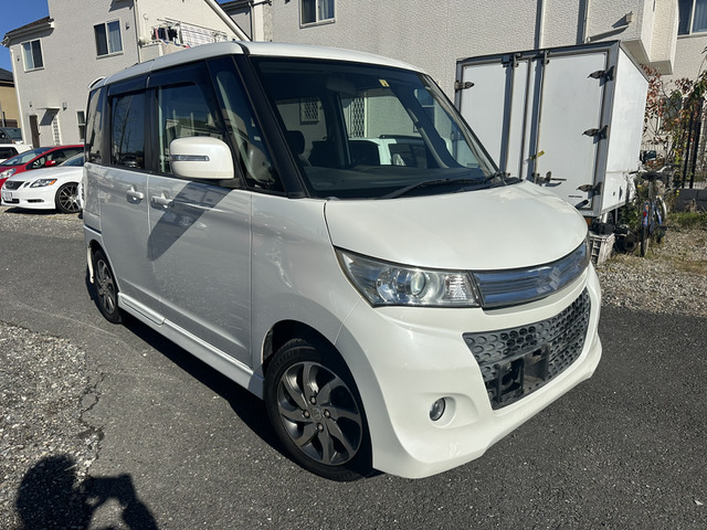 パレット SW XS 綺麗な車両です