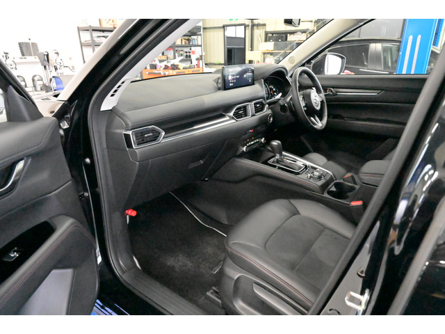マツダ CX-5 2.0 20S ブラックトーンエディション コンピュータ
