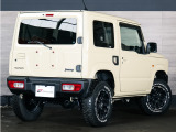 ジムニー XL 4WD ワンオーナー リフトUP ナビ フルセグ