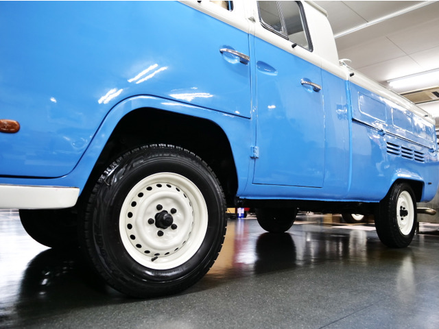 フォルクスワーゲン タイプII ダブルキャビン の中古車詳細 (走行距離