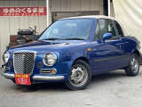 マーチカブリオレ 1.3 ボレロ 丸目 電動オープン