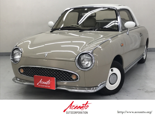 フィガロ（日産）の中古車 | 中古車情報・中古車検索なら【車選び  