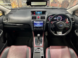 レヴォーグ 1.6 STI スポーツ アイサイト 4WD 赤本革シート 4WD 純正SDナビ