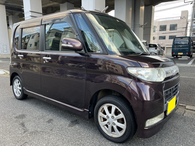 ダイハツ タントカスタム 20万円以下の中古車 | 中古車情報・中古車検索なら【車選びドットコム（車選び.com）】