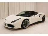 488GTB F1 DCT ベースグレード 並行車 禁煙車