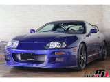 スープラ 3.0 SZ-R HKS車高調 A’PEXiマフラー