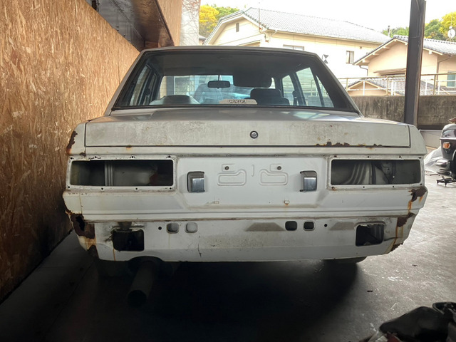 トヨタ カローラ 71カローラ 不動車 部品取り の中古車詳細 (走行距離