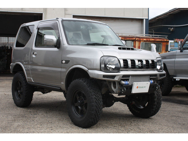 ジムニー ランドベンチャー 4WD 